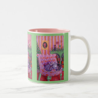 Miss Yes & Miss Alright Tasse