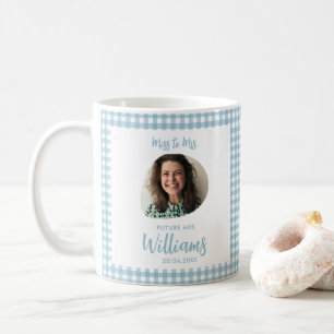 Miss zu Mrs Future Mrs Modern Boho Kaffeetasse