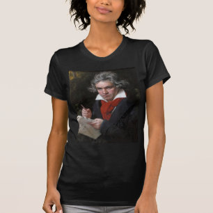 Missa Solemnis: Ludwig Beethoven Klassische Musik T-Shirt
