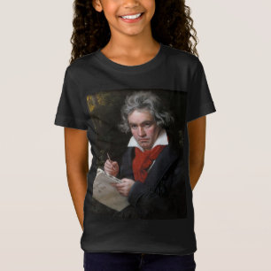Missa Solemnis: Ludwig Beethoven Klassische Musik T-Shirt