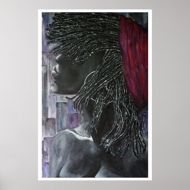 Missachtung Poster (Vorne)