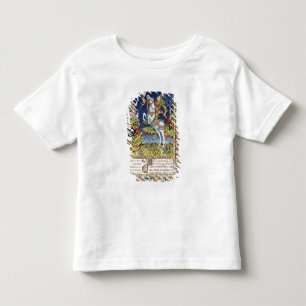 Missal of St. George of Topusko Kleinkind T-shirt