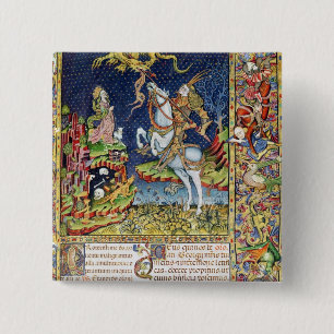 Missal von St George von Topusko Button