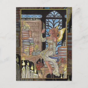 Missbrauch der unentdeckten Postkarte