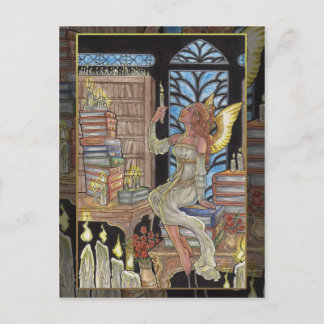 Missbrauch der unentdeckten Postkarte