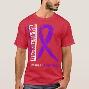Missbrauch von älteren Menschen ist uns bewusst, w T-Shirt