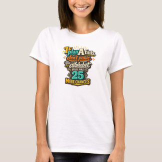 Misserfolg  T-Shirt
