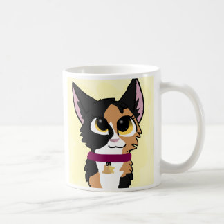 Missey die Katze Kaffeetasse