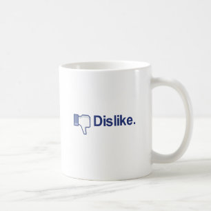 Missfallen Tasse