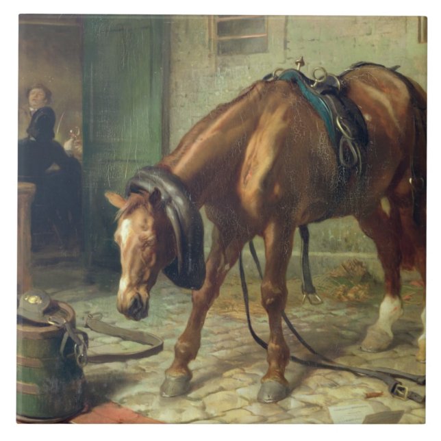 Missgeschick Fliese (Vorderseite)