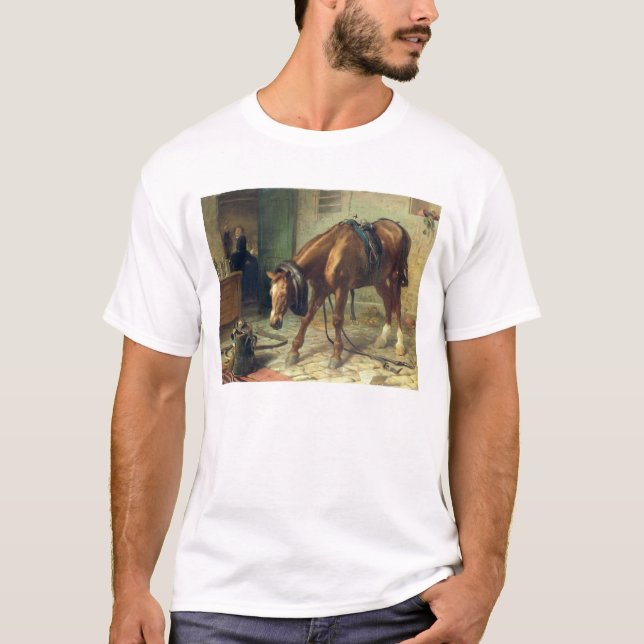 Missgeschick T-Shirt (Vorderseite)