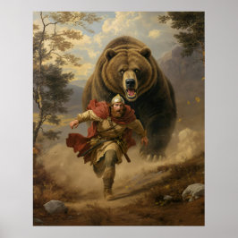 Missglückte Jagd Poster