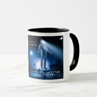 Mission 2060 - Flying Humans Tasse