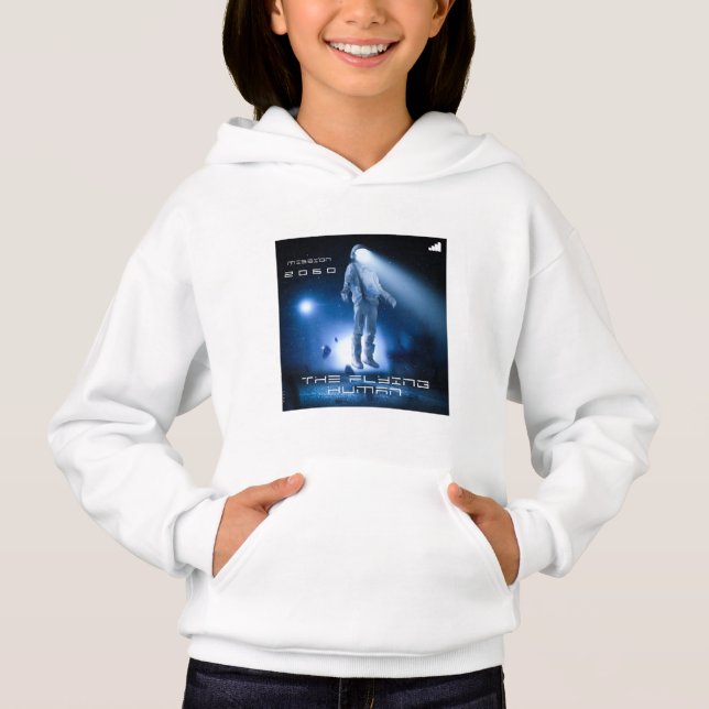 Mission-2060 Hoodie (Vorderseite)
