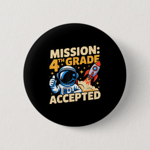 Mission 4. Klasse Accepted Space Adventure Zurück  Button