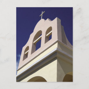 Mission Art Postcard Postkarte