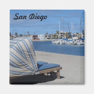 Mission Bay - San Diego Magnet