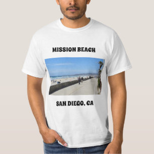 Mission Beach T - Shirt