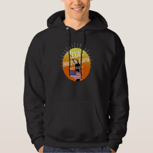 Mission der LDS in Texas Houston South Mormon Hoodie