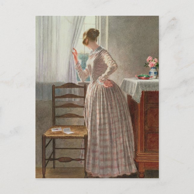 Mission der Liebe Postkarte (Vorderseite)