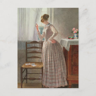 Mission der Liebe Postkarte