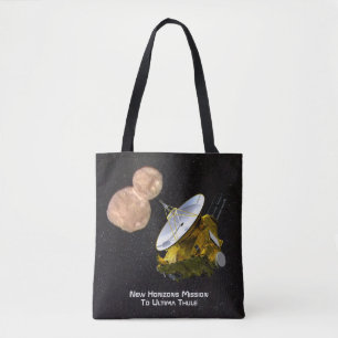 Mission der neuen Horizonte nach Ultima Thule