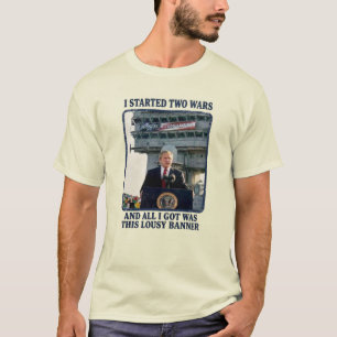 Mission erfüllt T-Shirt