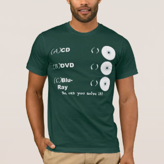 Mission Impossible_. T-Shirt