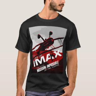 Mission: Impossible - The Final Reckoning 2025 T-Shirt
