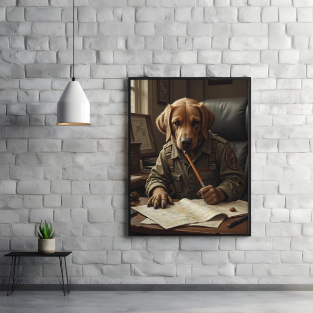 Mission: Iss den Stift nicht noch einmal. Poster (Von Creator hochgeladen)