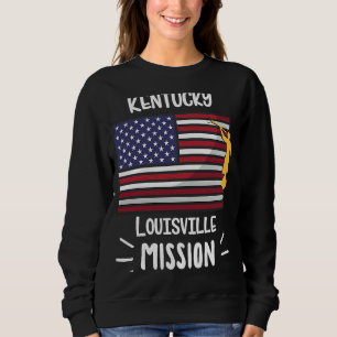 Mission Kentucky Louisville Mormon LDS Sweatshirt
