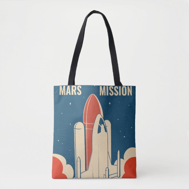 Mission Mars (Vorderseite)