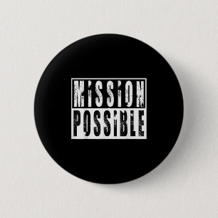 Mission Mögliche Motivierend Inspirationsschule Button