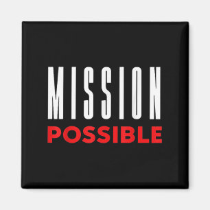 Mission Mögliche Motivierend Inspirationsschule Magnet
