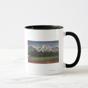 Mission Mountain View in MontanaMontana Tasse