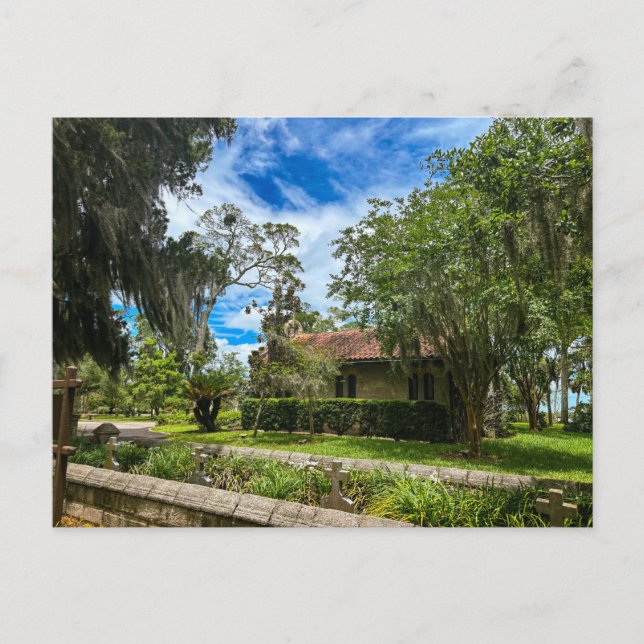 Mission Nombre de Dios Postkarte (Vorderseite)