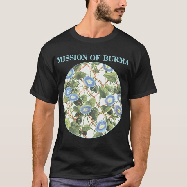 Mission of Burma _Vs_ T-Shirt (Vorderseite)