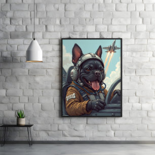 Mission: Pawssible — Jet Hund Verlobt Poster