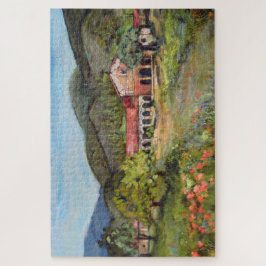 Mission San Antonio de Padua Puzzle