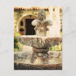 Mission San Buenaventura Postkarte