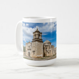 Mission San José, San Antonio Tasse