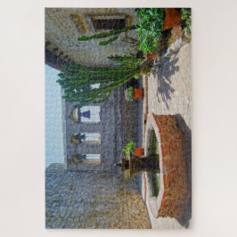 Mission San Juan Capistrano Courtyard Puzzle