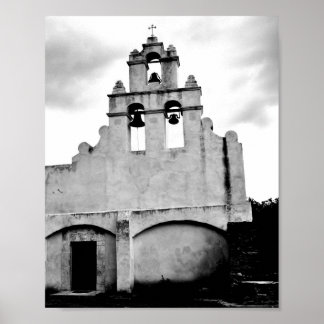Mission San Juan Poster
