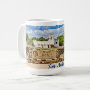 Mission San Juan, San Antonio Kaffeetasse