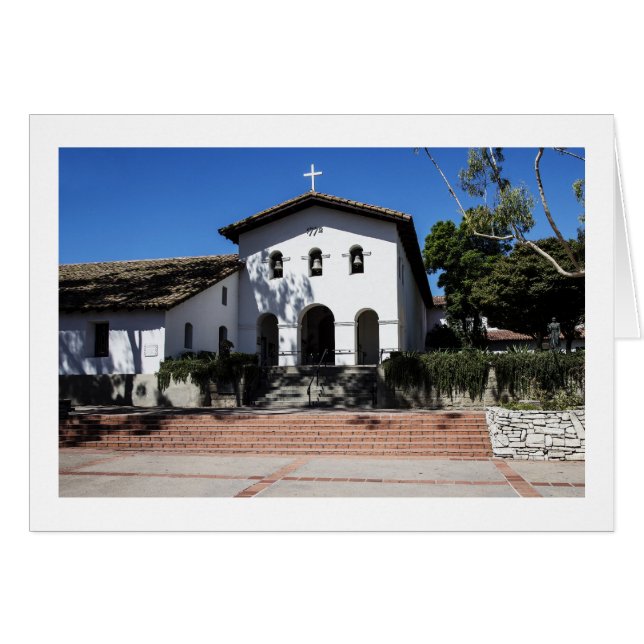 Mission San Luis Obispo (Vorderseite (Horizontal))