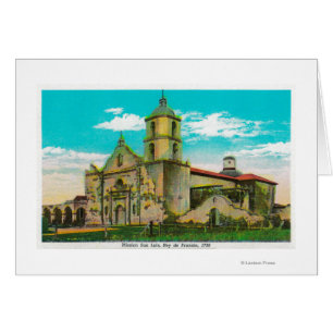 Mission San Luis, Rey de Francia Oceanside, CA