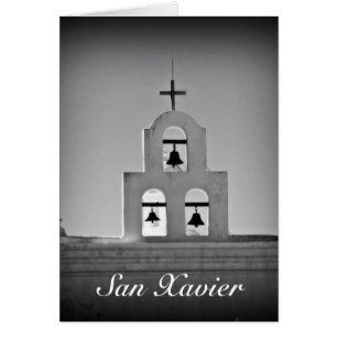 Mission San Xavier