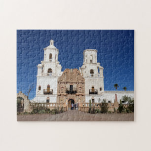 Mission San Xavier Del Bac, Tucson AZ Puzzle