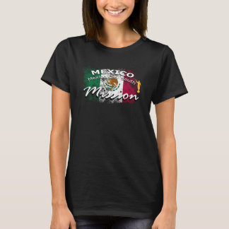 Mission South Mormon LDS in Mexiko-Stadt T-Shirt