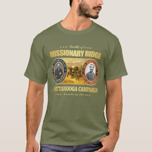 Missionarischer Rücken (FH2) T - Shirt